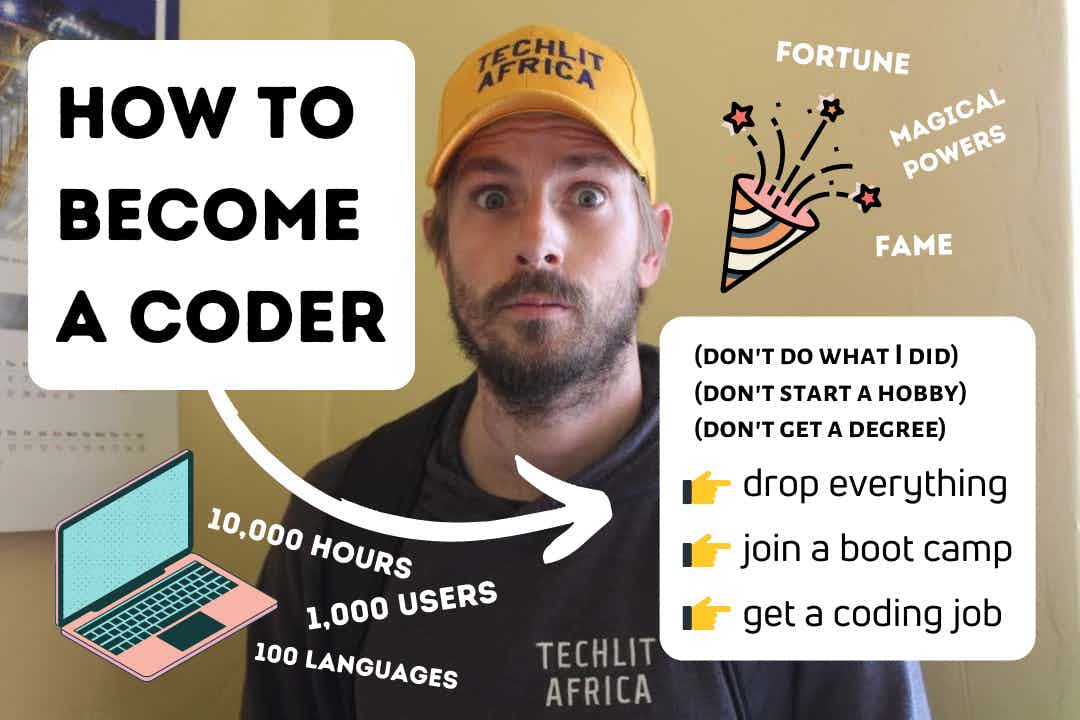 Tyler Cinnamon how to code: the easy way